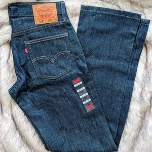 Men's NWT Levi's 514 Straight Leg Jeans